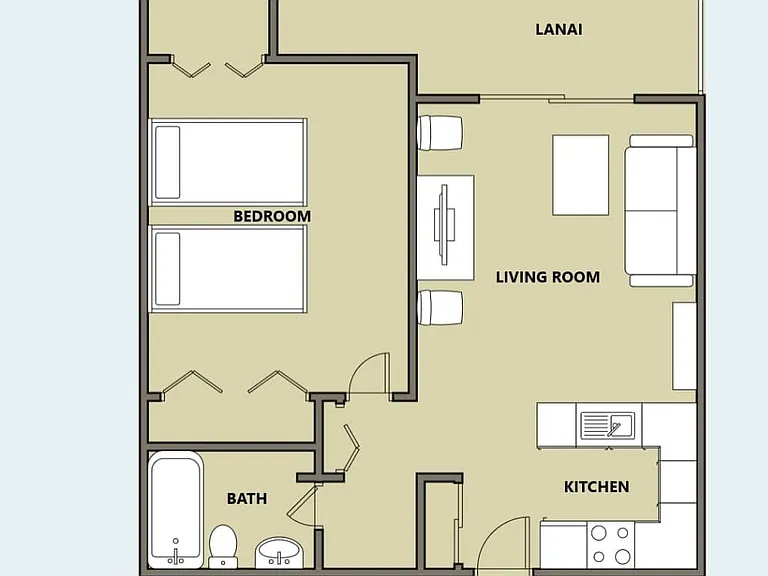 2240 Kuhio Ave #2505 — Photo 12