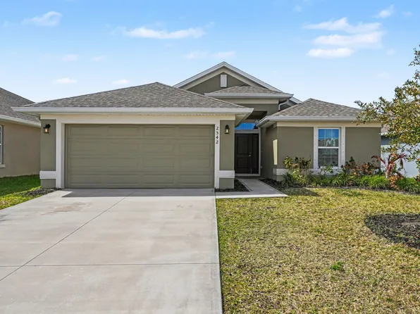 2542 Pinwherry St NW, Palm Bay, FL 32907