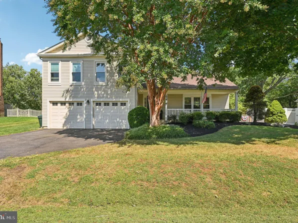 17416 Evangeline Ln, Olney, MD 20832