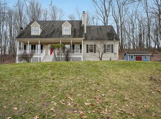 75 Mount Hermon Rd, Blairstown Twp., NJ 07825