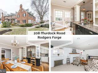 208 Murdock Rd, Baltimore, MD 21212