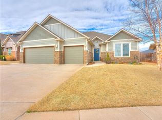 505 NW 180th St, Edmond, OK 73012