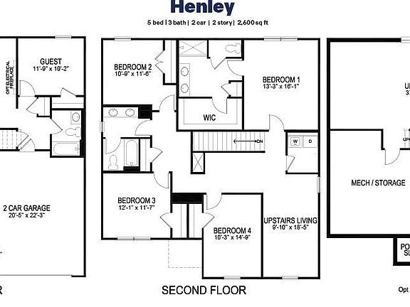 2nd image of this home