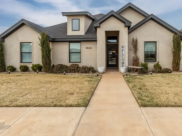 4626 Ebbets Dr, Abilene, TX 79606