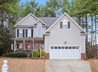 505 Moultonboro Ave, Wake Forest, NC 27587