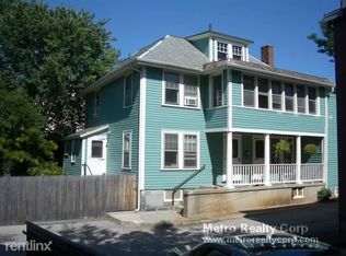 417-R Watertown St, Newton, MA 02458