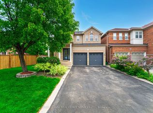 3896 Bloomington Cres, Mississauga, ON L5M 7H4