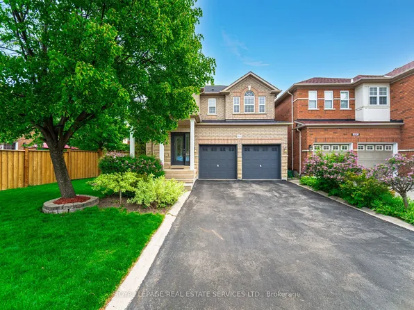 3896 Bloomington Cres, Mississauga, ON L5M 7H4