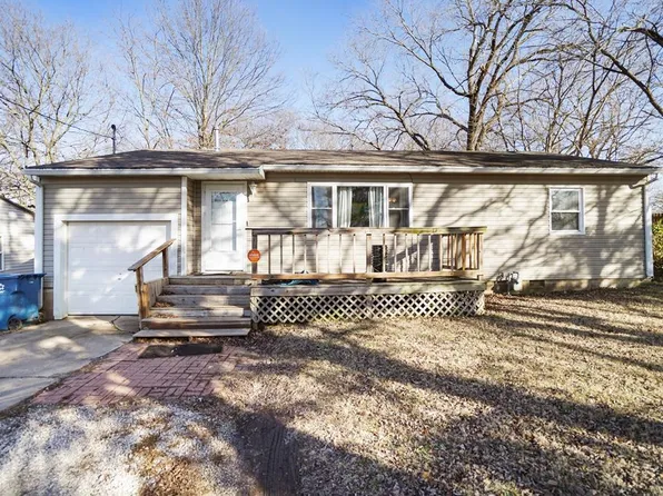 205 N Glenwood St, Coffeyville, KS 67337