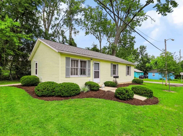 101 N Clark St, Bloomington, IN 47408
