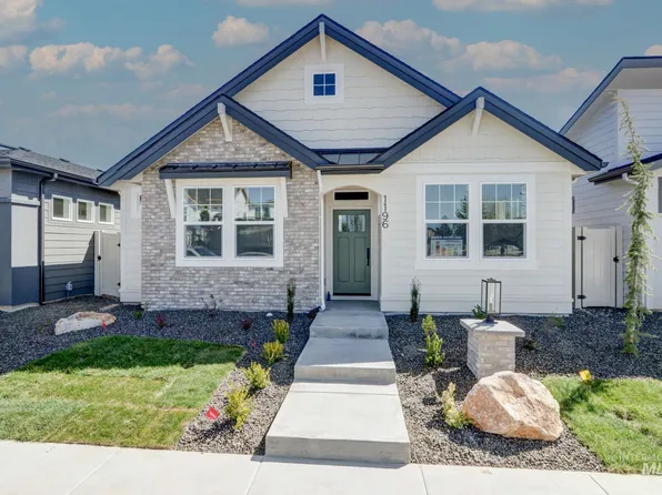 1196 N Meadowglen Ave #Gps, Not Updated Use Directions Meridian, ID 83642