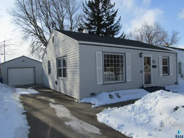 805 S Williams Ave, Sioux Falls, SD 57104