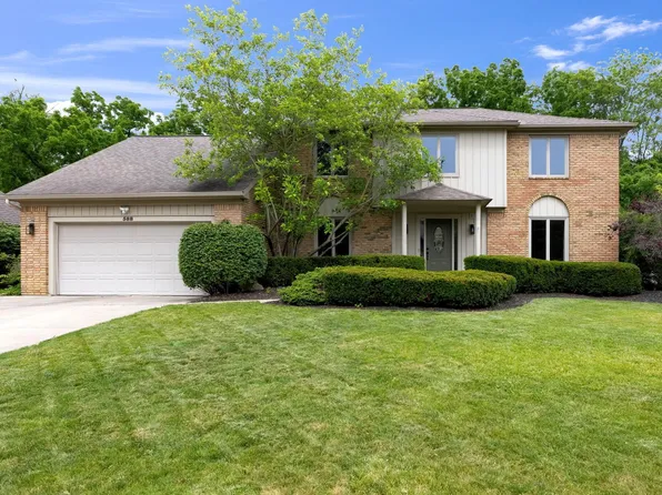 588 Liberty Ln, Westerville, OH 43081