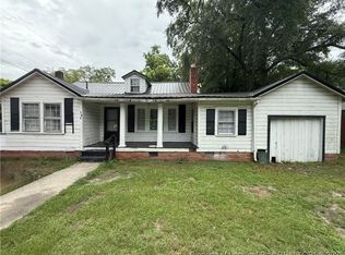 710 S Pine St, Hamlet, NC 28345