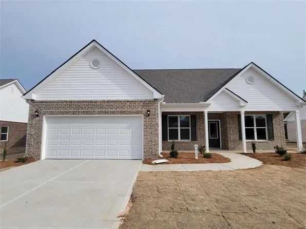 920 Park Place St, Social Circle, GA 30025