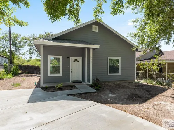 233 Linda Ave, Brownsville, TX 78521