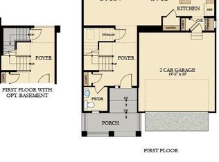 1064 Snowberry Ave, Elizabeth, CO 80107