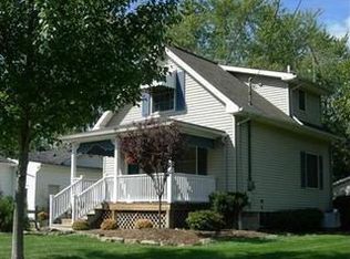 1399 Deforest Rd SE, Warren, OH 44484