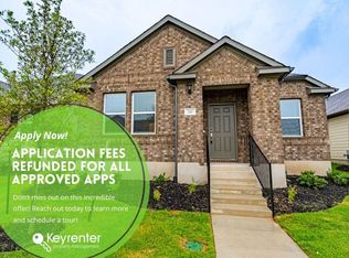 210 Flowers Ave, Hutto, TX 78634