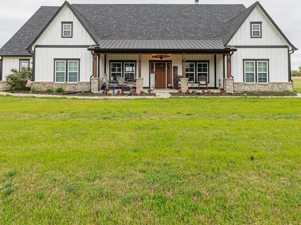 4886 County Road 1037, Celeste, TX 75423