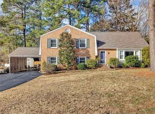 140 Redmead Ln, North Chesterfield, VA 23236