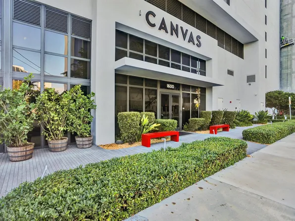 1600 NE 1st Ave, Miami, FL
