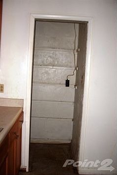 Laundry/Pantry