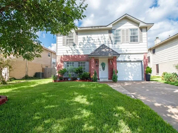 4219 Field Meadow Dr, Katy, TX 77449