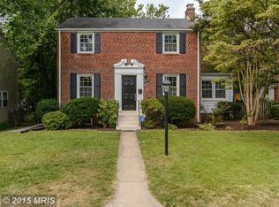 9006 Walden Rd, Silver Spring, MD 20901