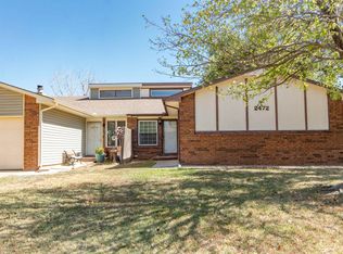 2472 S Capri Ln, Wichita, KS 67210