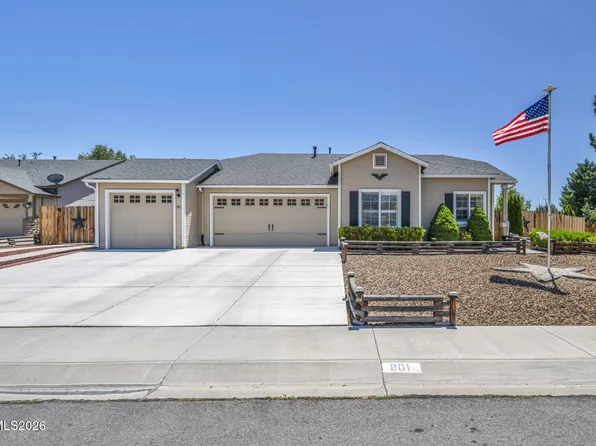 801 Autumn Ct, Dayton, NV 89403