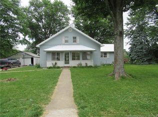 4780 E Quaker Rd, Salem, IN 47167