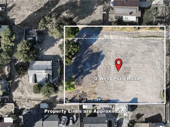 0 W Pozo Rd, Santa Margarita, CA 93453
