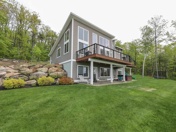 416 Sawmill Road, Greenfield, NH 03047