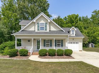 5101 Autumn Field Dr, Raleigh, NC 27603