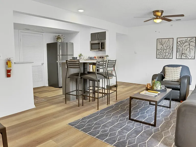 Spacious Floorplans