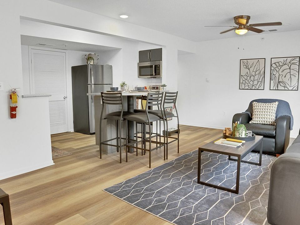 Spacious Floorplans