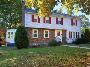 9 Longfellow Rd, Newton, MA 02462