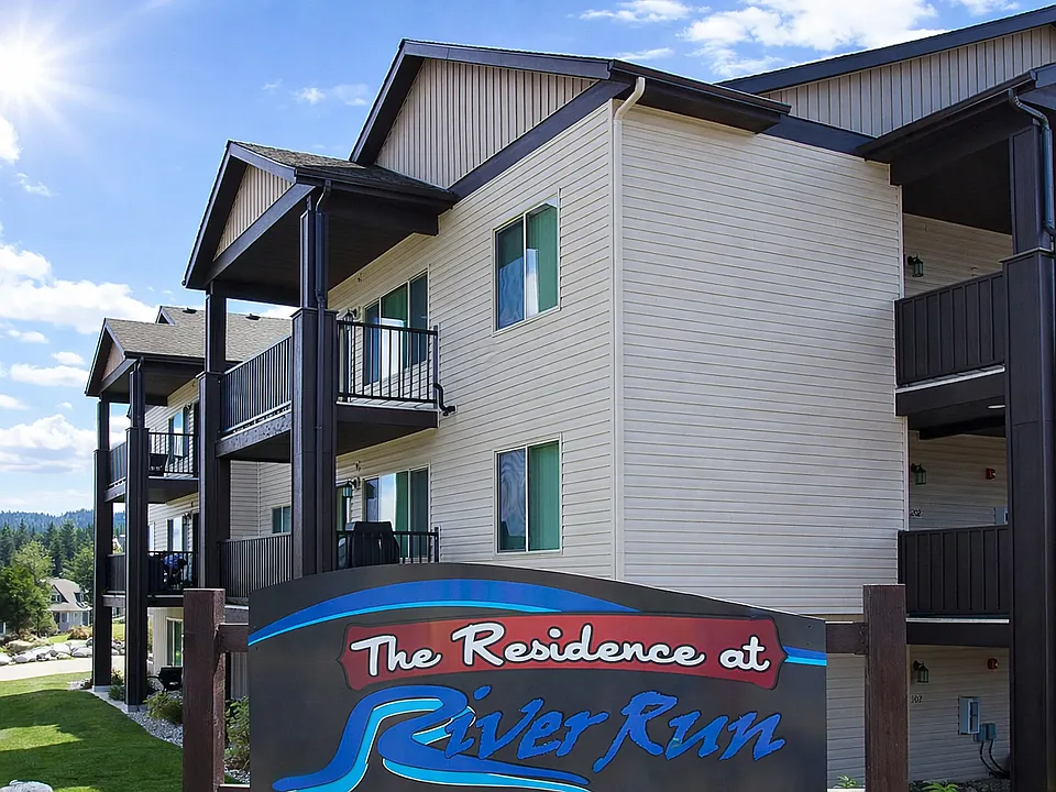 Residence at River Run