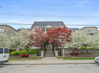 1669 Grant Ave #301, Pt Coquitlam, BC V3B7W9