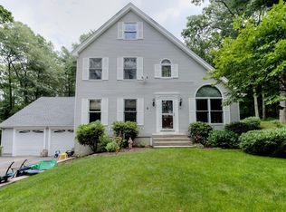 43 Zuell Hill Rd, Monson, MA 01057