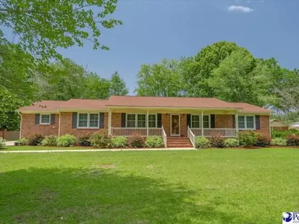 2633 Pineland Cir, Hartsville, SC 29550