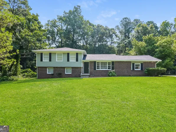 2529 Rockknoll Dr, Conley, GA 30288