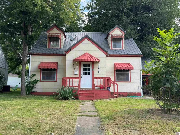 603 Hopkinsville St, Princeton, KY 42445