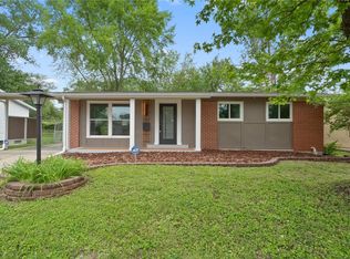 2670 Knollwood Ln, Florissant, MO 63031