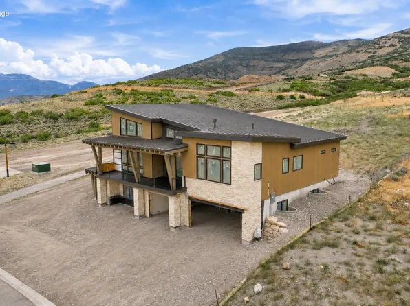 1221 E Coyote View Cir, Heber City, UT 84032