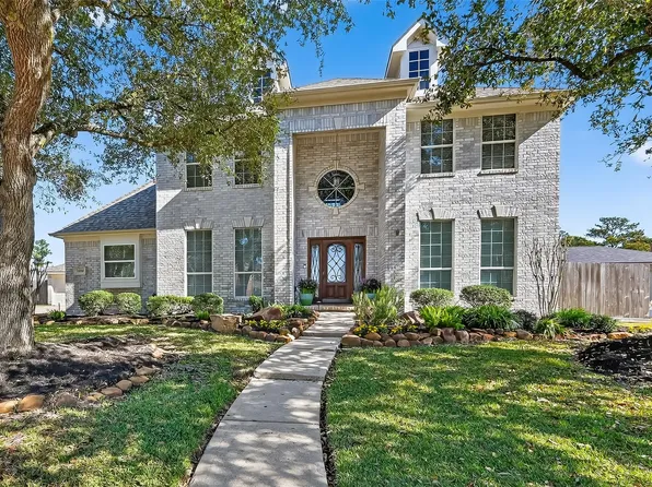 15630 Twisting Springs Dr, Cypress, TX 77433