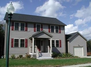 147 Nellie Rd, New Bedford, MA 02740