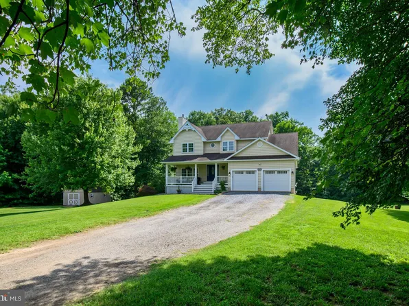 12513 Hilltop Ln, Bowie, MD 20720