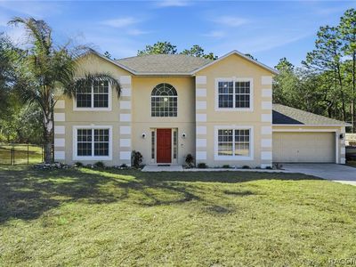 3975 W Wilburton Dr, Citrus Springs, FL, 34433